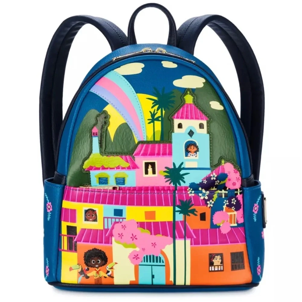 Encanto Loungefly Mini Backpack - Picture 2 of 5